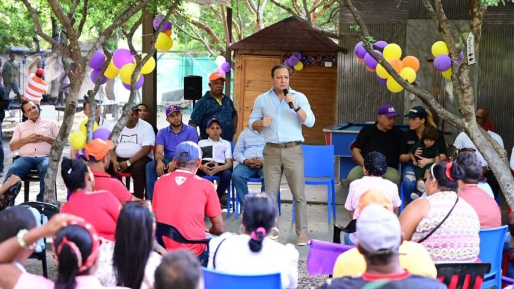 Abel Martínez pone la mira en 2028 y acusa al PRM de fallar en frontera, soberanía y servicios