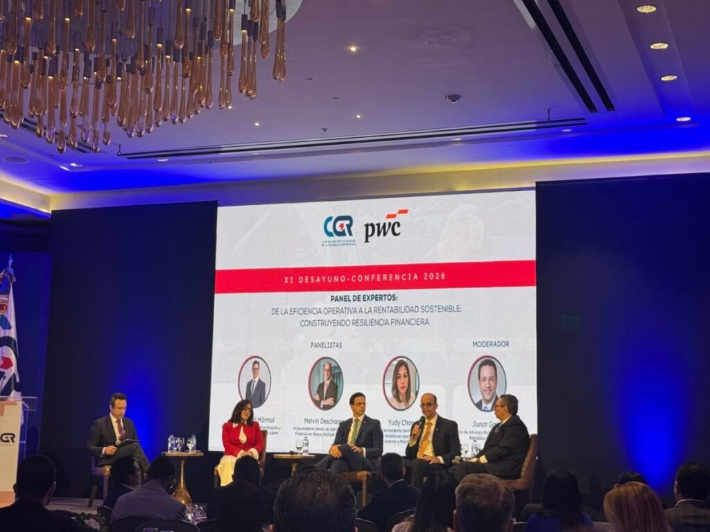 Banca dominicana digitaliza sus canales, pero persisten alertas por costos y talento