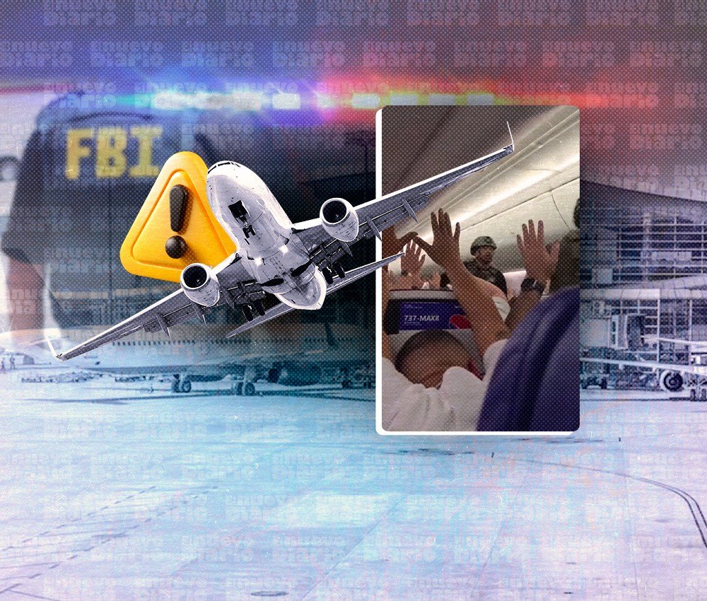 Southwest desvía un vuelo a Atlanta por una alarma de oración y activa un operativo SWAT sin hallar amenaza