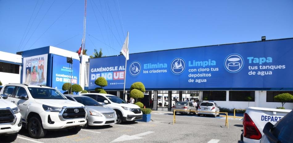 Salud Pública activa vigilancia tras dos casos de viruela símica en un destacamento de San Cristóbal