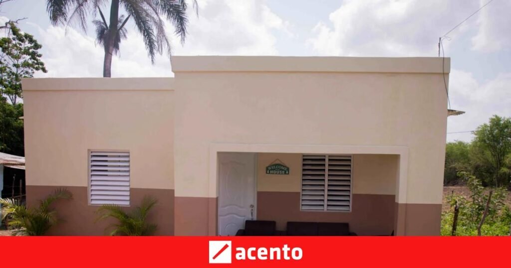Gobierno da una casa amueblada a familia de El Higüero tras un incendio, aunque no aclara el costo ni el alcance de la ayuda