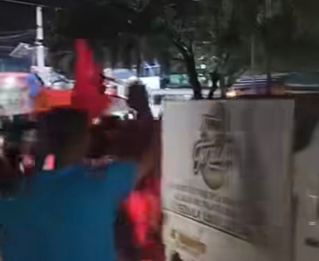 Vigilia en Moca: el costo social de la inacción oficial y el rechazo ciudadano a la “ley mordaza”