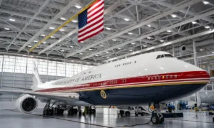 EE.UU. cita a cuatro periodistas del Times por la filtración sobre el nuevo Air Force One y crecen las dudas sobre transparencia