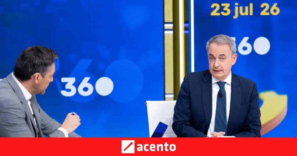 Zapatero admite que las joyas de 1,3 millones halladas por la justicia fueron un regalo de un país que se niega a revelar