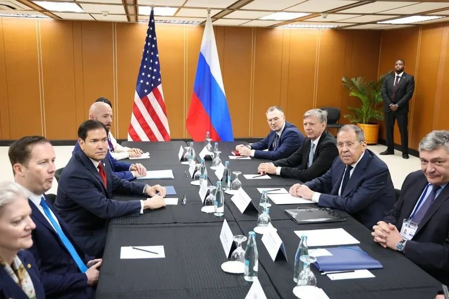 Rubio y Lavrov retoman contactos en Manila sin despejar las opacidades que rodean la salida a la guerra en Ucrania