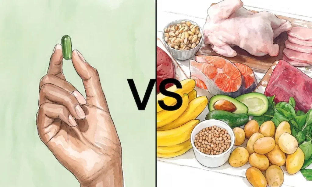 Vitamina B6: especialistas alertan sobre los riesgos de un exceso o un déficit