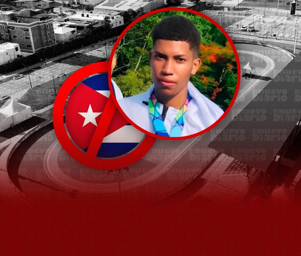 La posible salida de Moisés David Torres Puig en Santo Domingo 2026 expone vacíos de control y de versión oficial