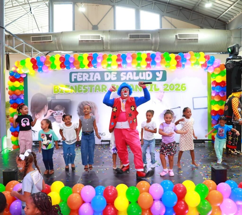JCE celebra feria infantil de salud y bienestar en medio del reclamo por más rendición de cuentas