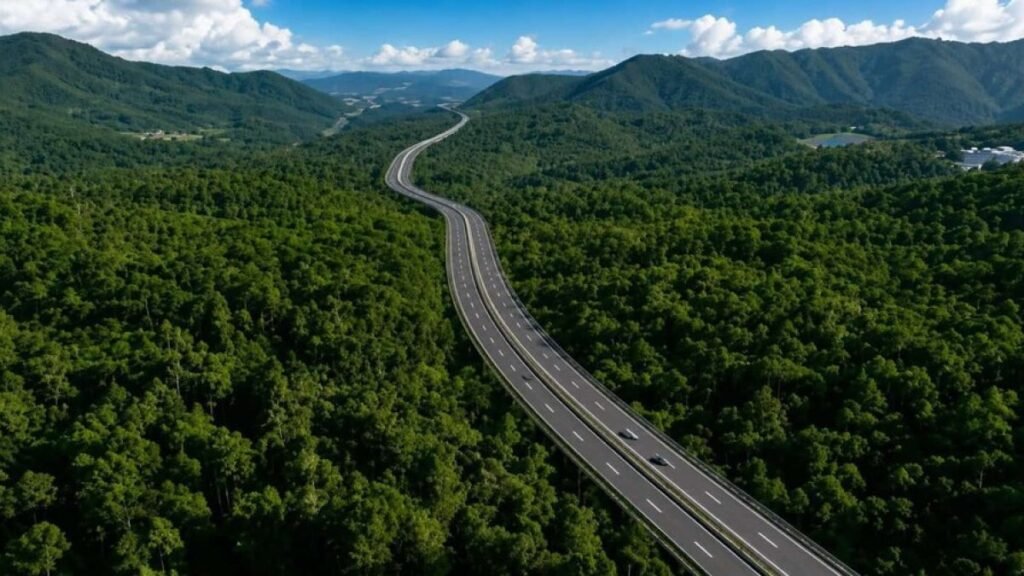 Autovía del Ámbar: una obra sensible que obliga a controles estrictos