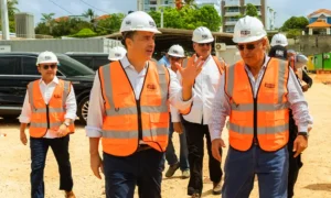 City Center by Lady Lee sigue en marcha en Santo Domingo Este con apoyo bancario y la expectativa de un impacto económico más amplio