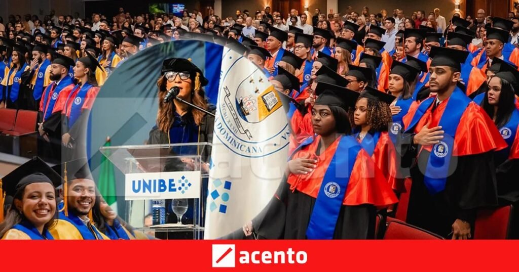 Unibe inviste 683 nuevos profesionales y alerta sobre los desafíos del mercado laboral