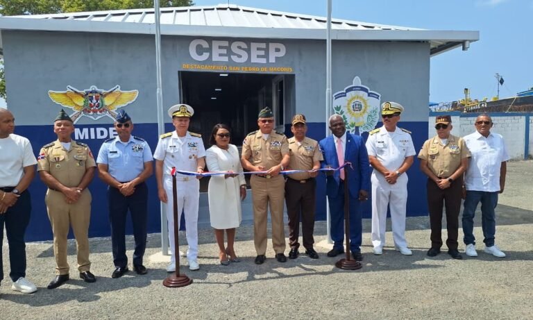 Defensa inaugura destacamento en puerto de SPM y reabre el foco sobre la respuesta oficial en seguridad portuaria