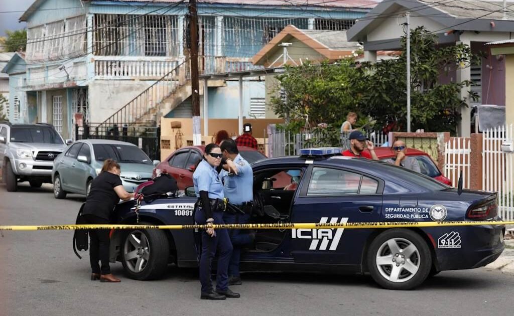 Sigue en alza la violencia en Puerto Rico: 248 asesinatos en seis meses y la policía mantiene su plan