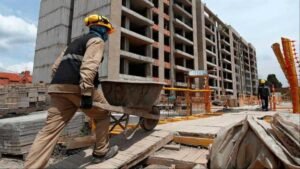 Construcción sin alivio de fondo: mano de obra se estanca mientras otros costos siguen presionando en el Gran Santo Domingo