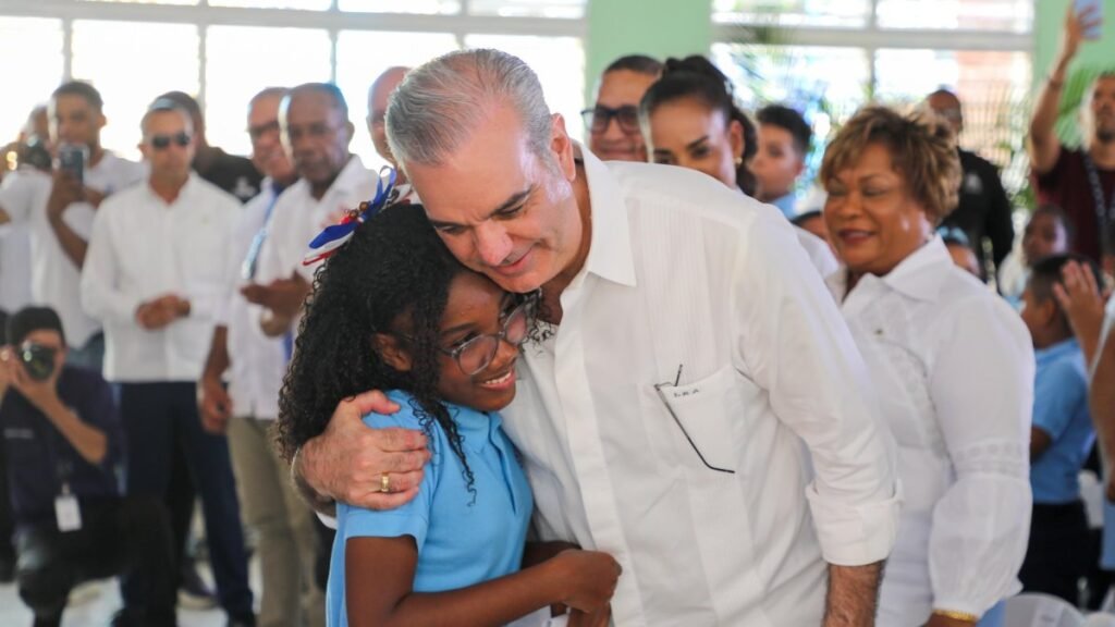 Abinader inaugura obras en Santo Domingo y el Gobierno vuelve a poner el foco en resultados concretos