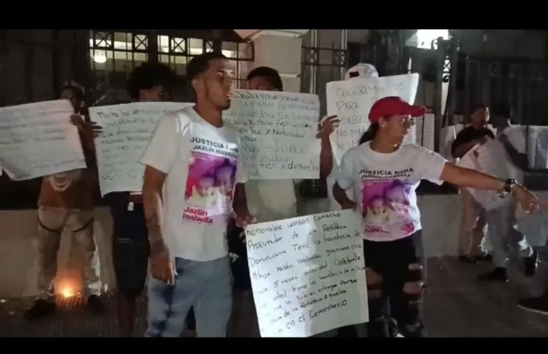 Familia de Yaslin Isabella Graciano vuelve a exigir respuestas por su muerte en un hogar de acogida