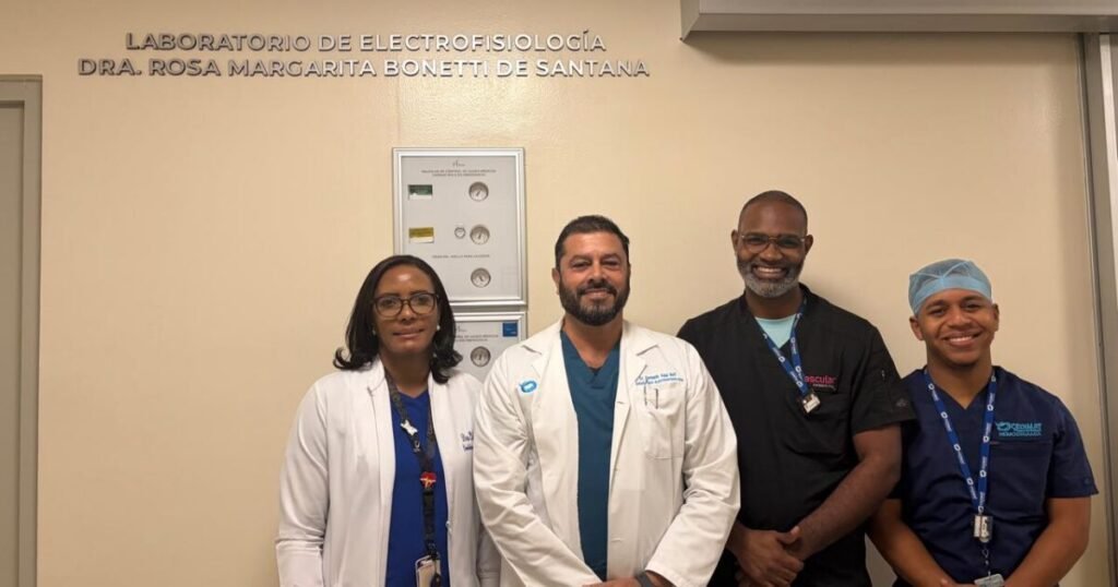 CEDIMAT estrena Abbott EnSite X y suma precisión en arritmias complejas