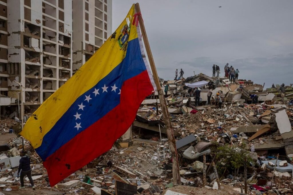 Suben a 5.208 los muertos en Venezuela mientras el balance oficial expone la magnitud de la crisis