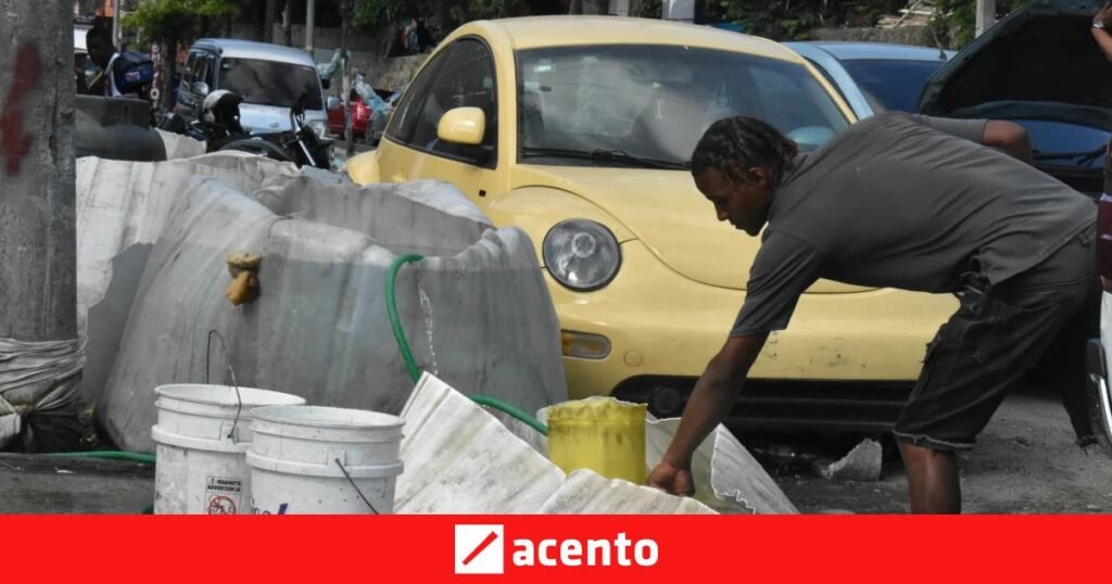 Guachupita: 49 años de lavadero, agua escasa y una vigilancia que asume la comunidad