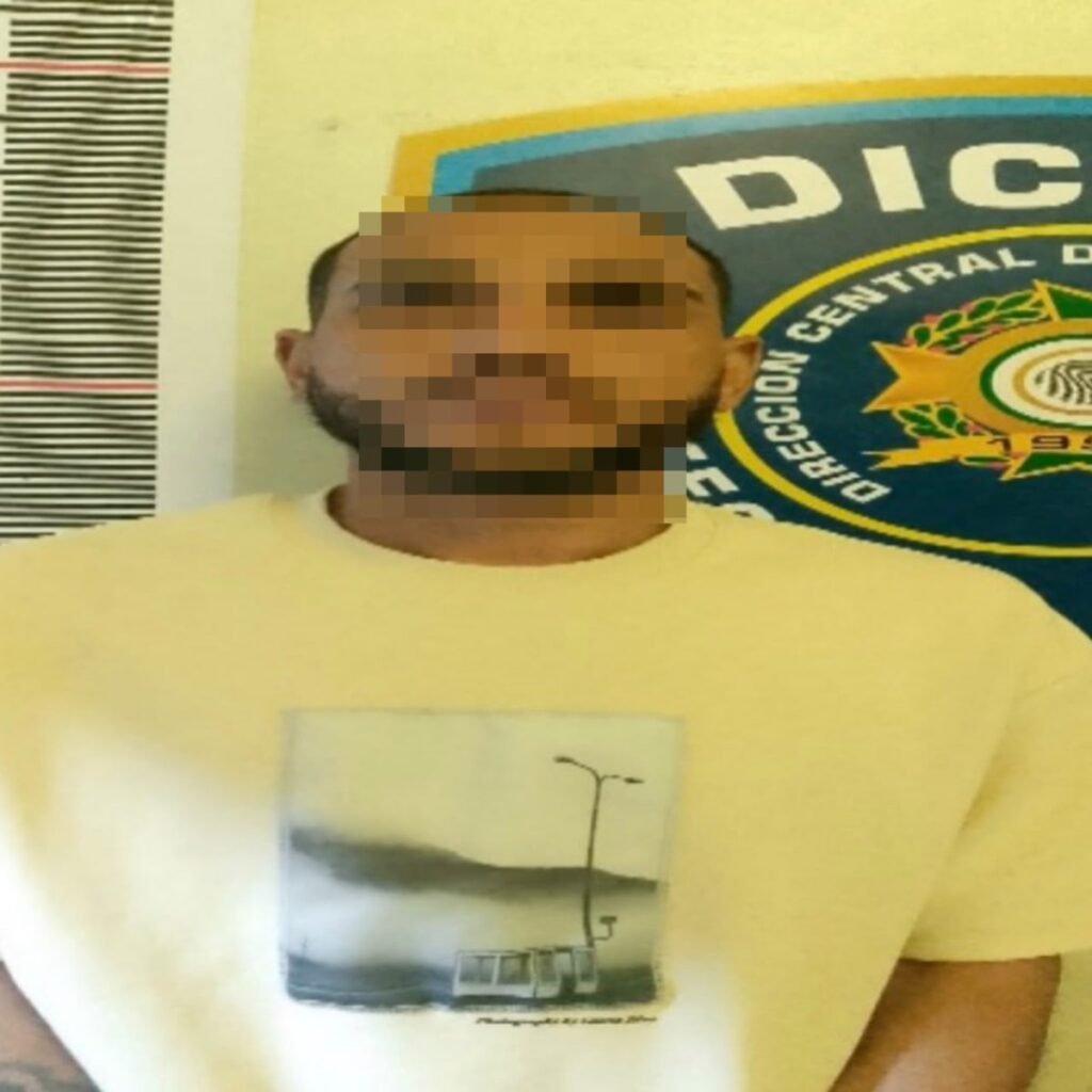 La Vega: arrestan a dos buscados y sigue pendiente un implicado por homicidio