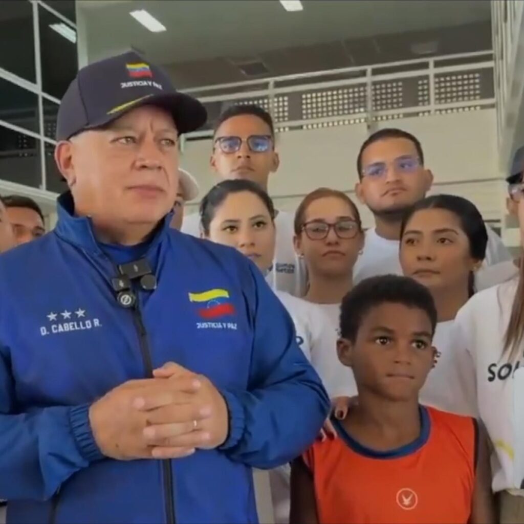 Cabello rechaza el rastreo de la ayuda y agranda el pulso por la rendición de cuentas en Venezuela
