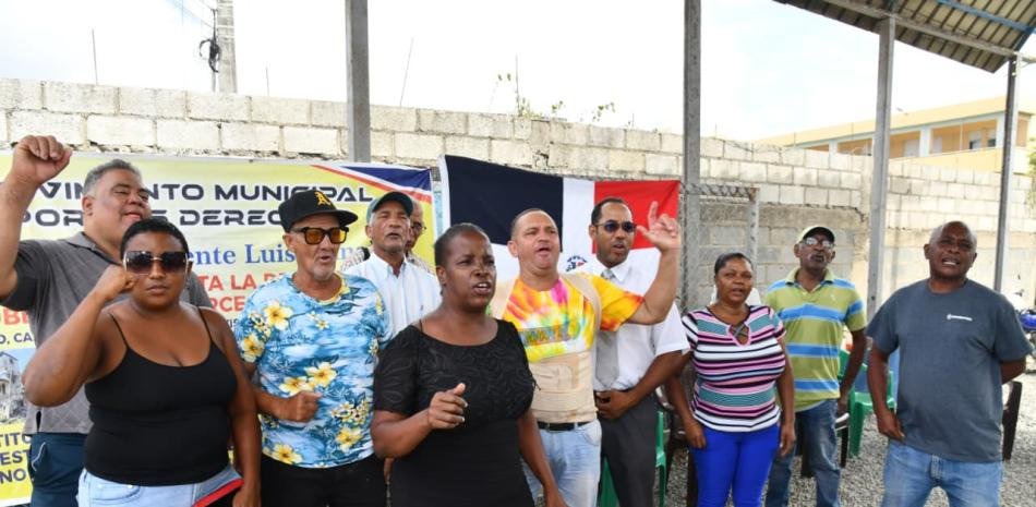 La Caleta reclama a Abinader declarar de utilidad pública terrenos en disputa y frenar desalojos