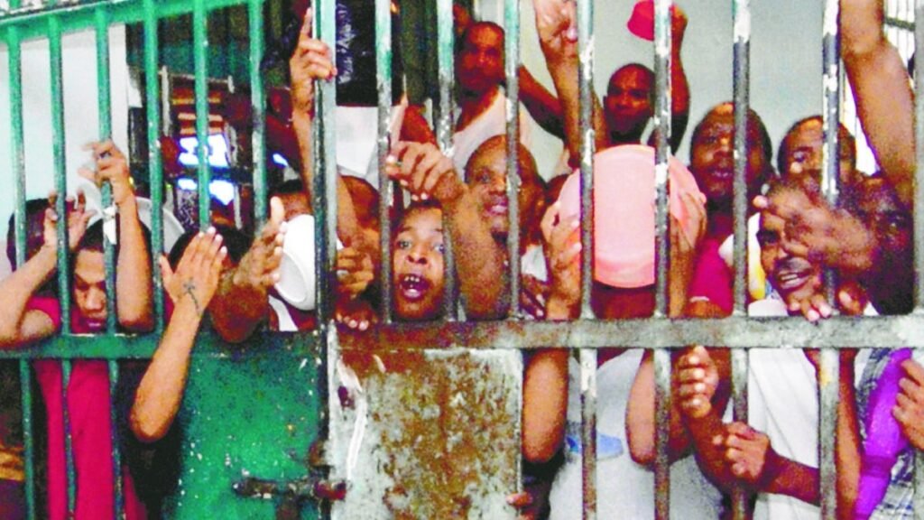 Santo Domingo Este pone al descubierto fallas del sistema judicial por el hacinamiento de detenidos