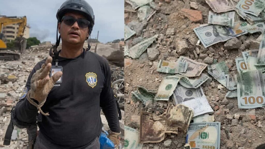Detenciones por saqueo entre escombros agravan la crisis institucional en Venezuela