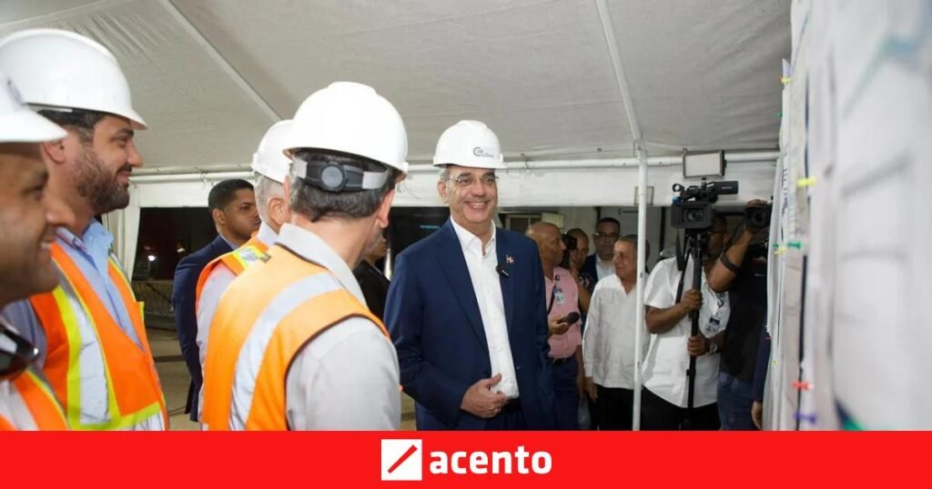 Plaza de la Bandera estrena túnel tras inversión de RD$ 2,575 millones y presión por resultados