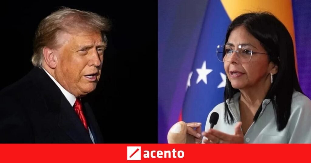 Trump elogia el negocio petrolero con Venezuela y omite el impacto de los sismos