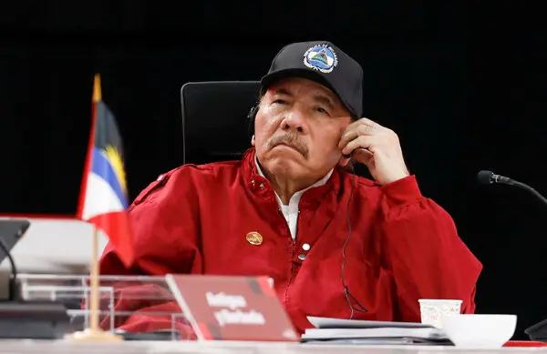 Ortega dice que no habrá elecciones para que la oposición llegue al poder en Nicaragua