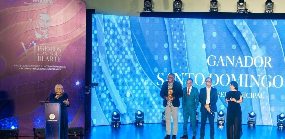 Santiago concentra el Premio Juan Pablo Duarte y el poder municipal vuelve al centro del debate