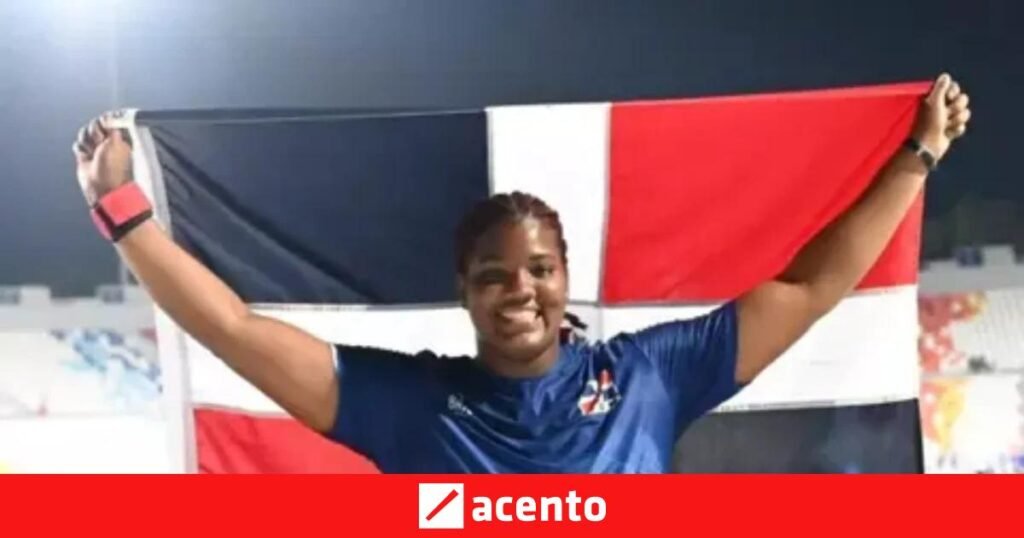 Rosa Ramírez firma un oro histórico y reabre el examen sobre Santo Domingo 2026