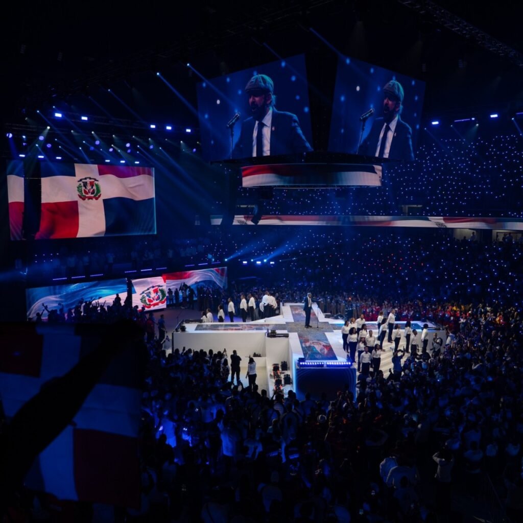 Santo Domingo 2026 cierra entre ceremonia y espectáculo, mientras queda abierta la exigencia de rendición de cuentas
