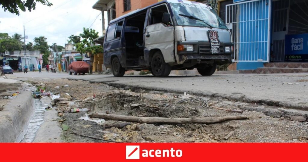 Cancino Adentro alerta por robos y expone fallas de respuesta policial en Santo Domingo Este