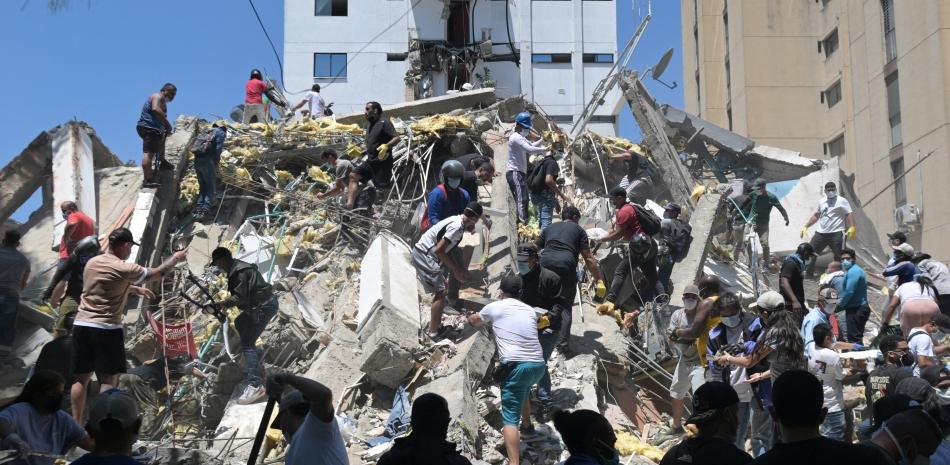 Abinader expresa apoyo a Colombia tras el terremoto y el Gobierno dominicano queda comprometido con una ayuda verificable
