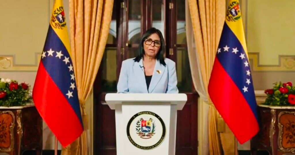 Venezuela presenta su acuerdo petrolero con EE.UU. como palanca para reactivar la industria