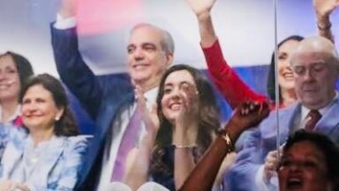 Abinader se suma al oro de Marileidy en redes tras una victoria dominada de principio a fin