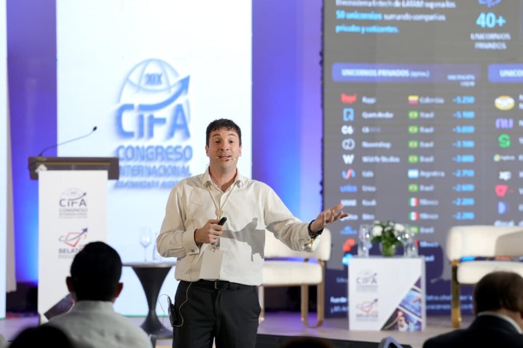 Franco pide una ley marco para fintech y marca el atraso regulatorio en República Dominicana