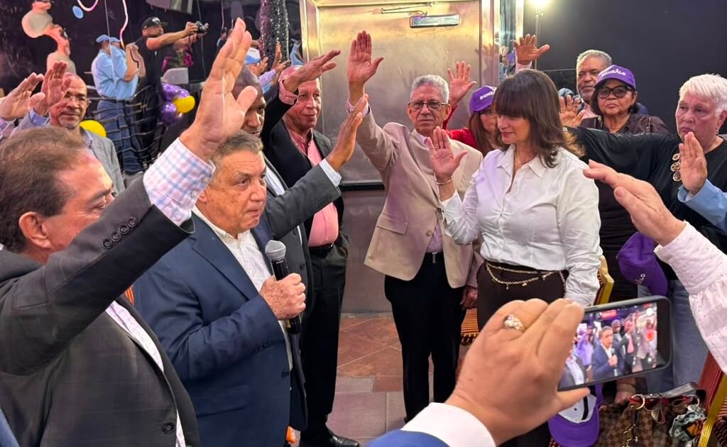 PLD activa estructura en Nueva York para relanzar a Gonzalo Castillo y reabre el debate sobre la credibilidad de su restauración política