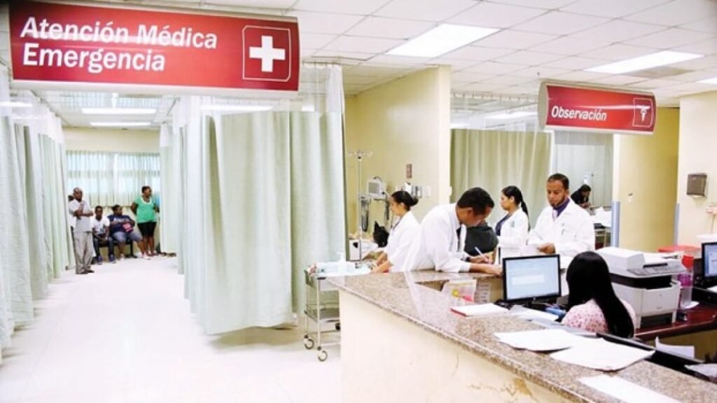 Falta de camas y reglas claras agrava la crisis en emergencias