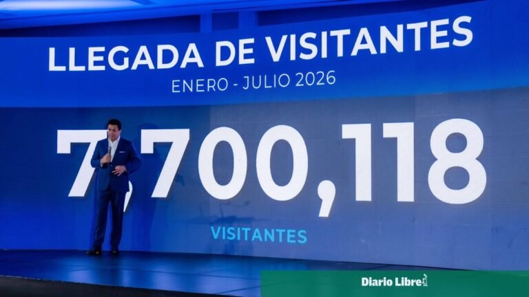 Turismo crece más que la economía, pero el propio reporte oficial expone una caída en cruceros