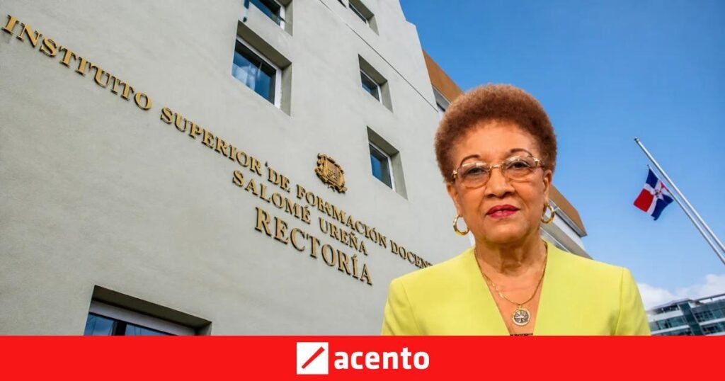 Abinader mueve la rectoría del Isfodosu en otra decisión por decreto dentro de la reorganización del gabinete