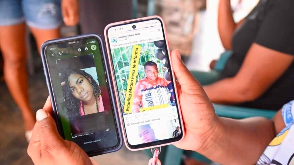 Tres niños quedan huérfanos tras el asesinato de Aurelina Valdez en Monte Plata