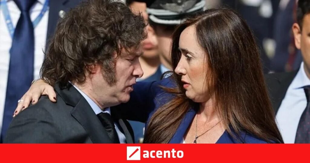 Villarruel desata una nueva tensión en el Gobierno de Milei y desde el oficialismo le exigen irse