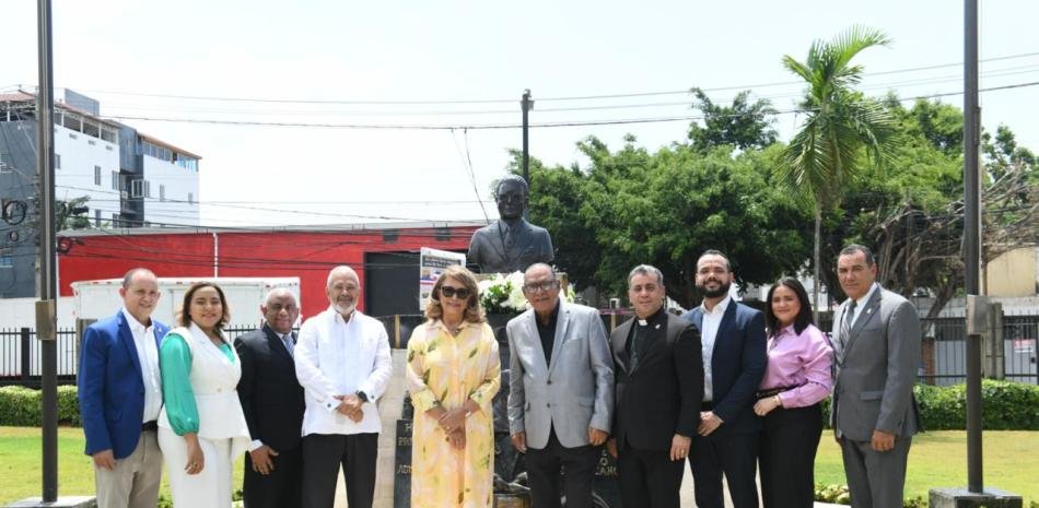 Listín Diario celebra 137 años con un homenaje a Pellerano