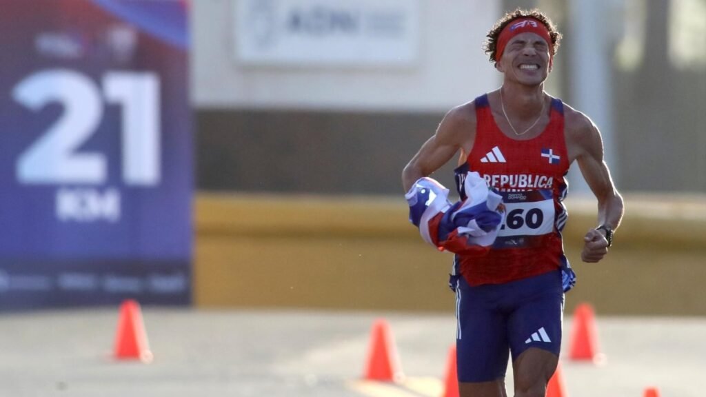 Santo Domingo 2026 pone a prueba el rendimiento dominicano