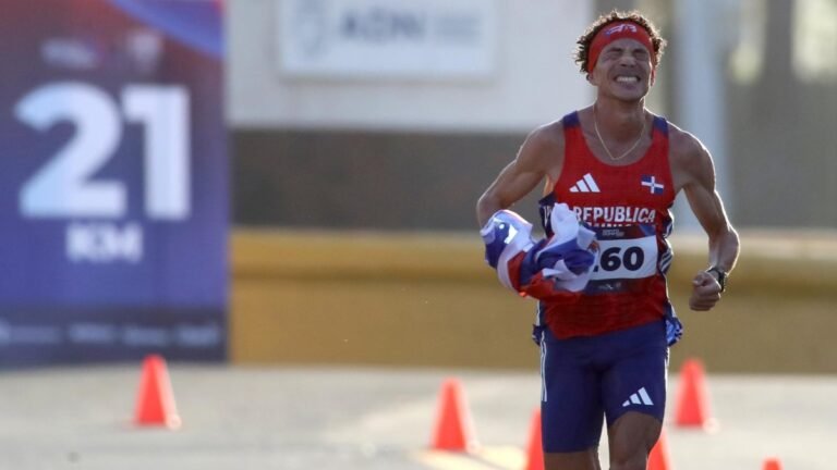 Santo Domingo 2026 pone a prueba el rendimiento dominicano