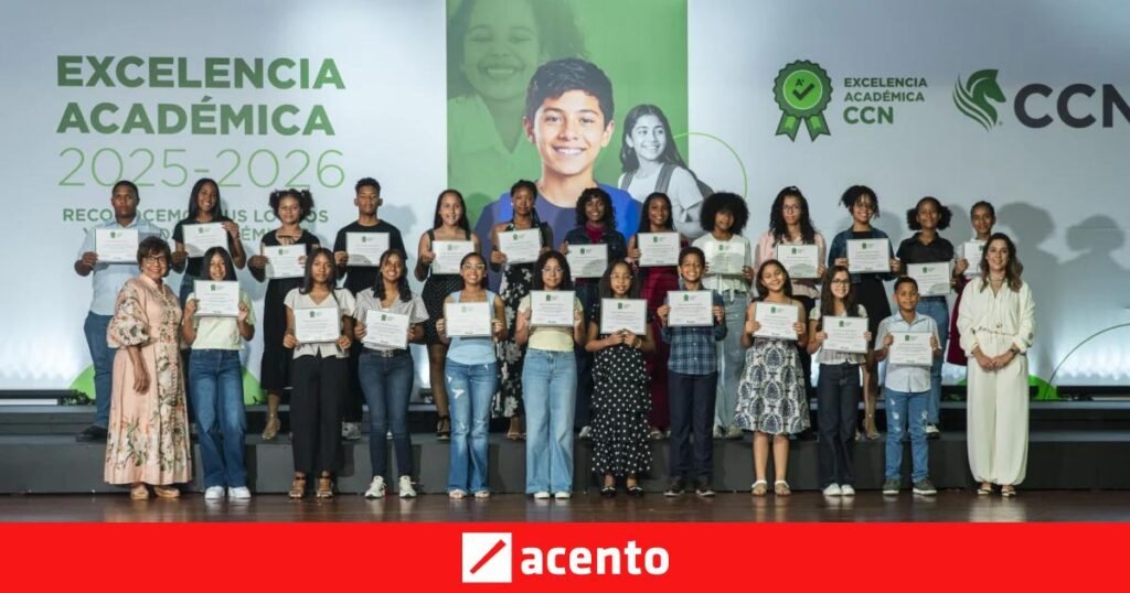 CCN distingue a 331 hijos de sus colaboradores y refuerza su apuesta por la excelencia académica