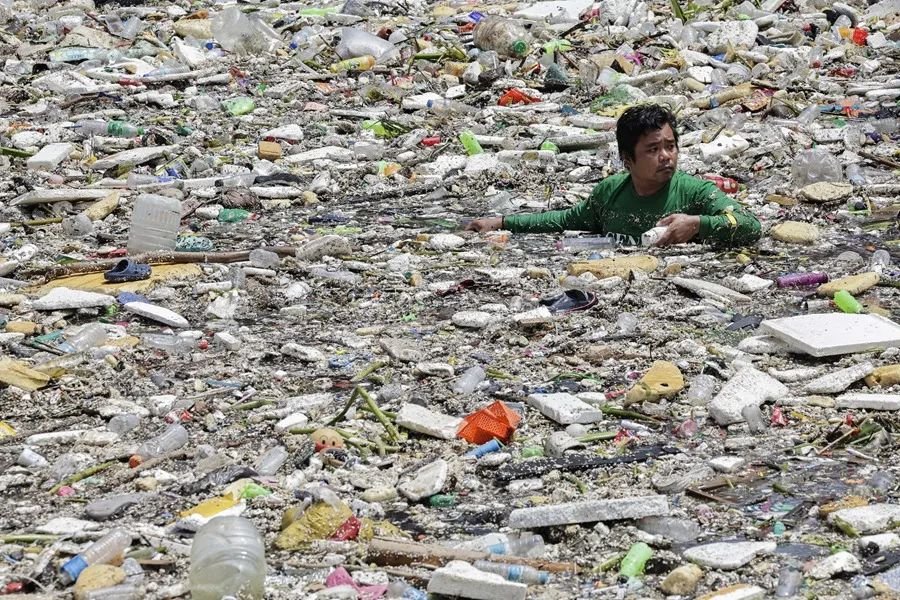 Filipinas eleva a 19 los muertos y a 2,2 millones los afectados por las lluvias y dos ciclones